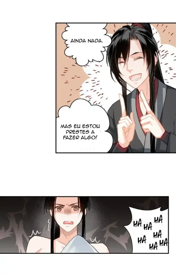 Mo Dao Zu Shi – Capítulo 53 Yaoi – Página 4