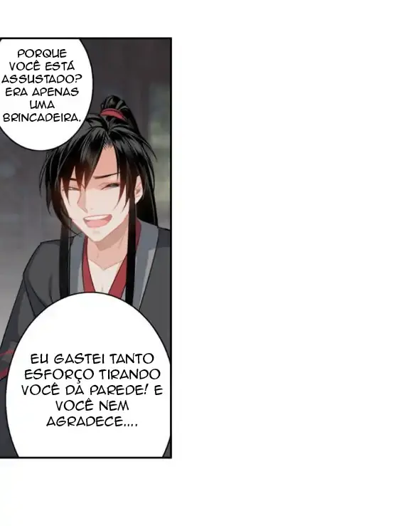 Mo Dao Zu Shi – Capítulo 53 Yaoi – Página 5