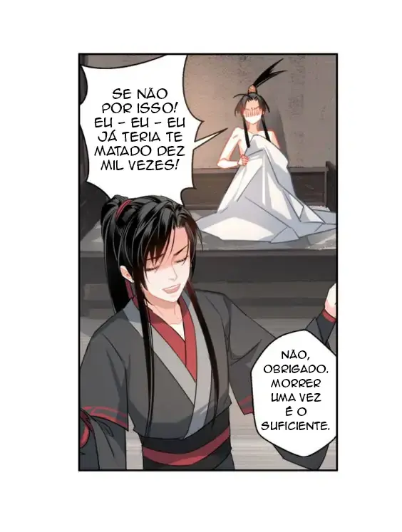 Mo Dao Zu Shi – Capítulo 53 Yaoi – Página 6