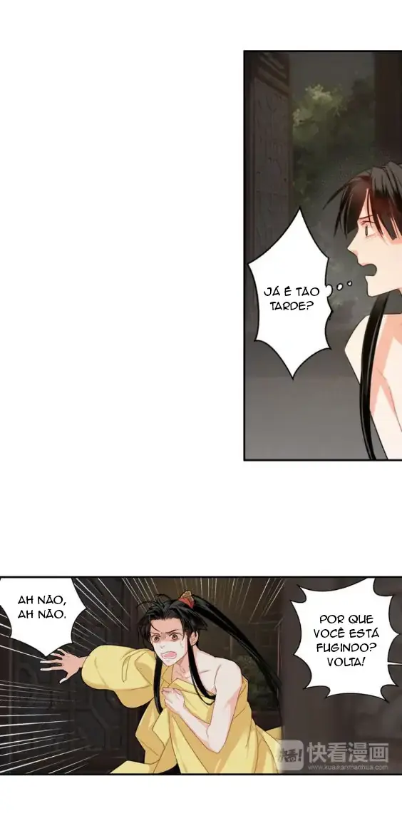 Mo Dao Zu Shi – Capítulo 53 Yaoi – Página 7