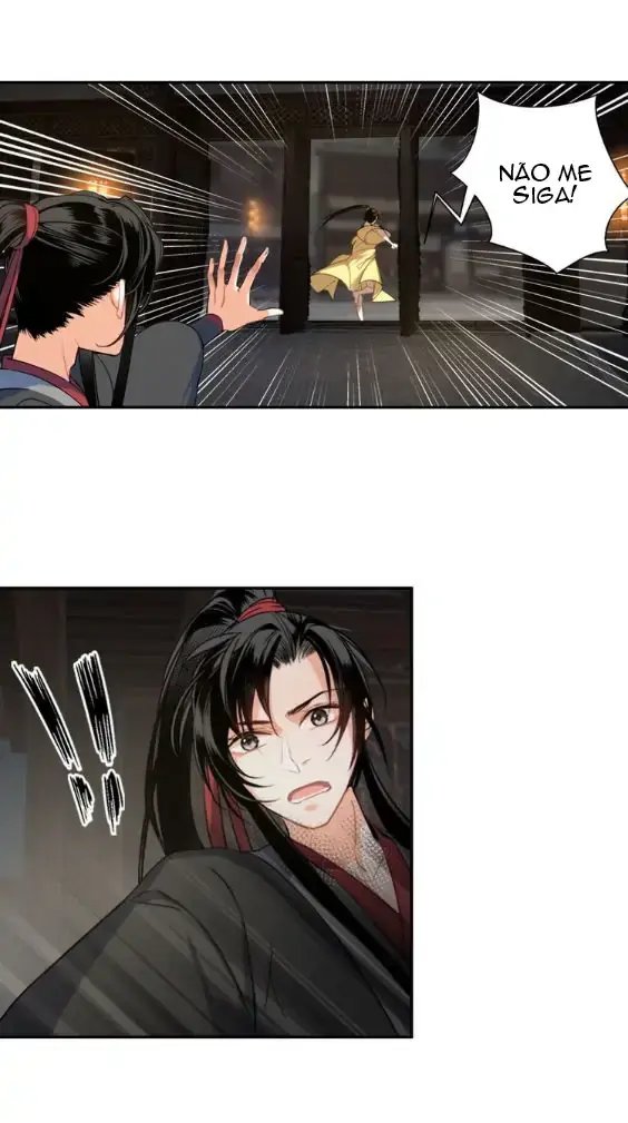 Mo Dao Zu Shi – Capítulo 53 Yaoi – Página 8