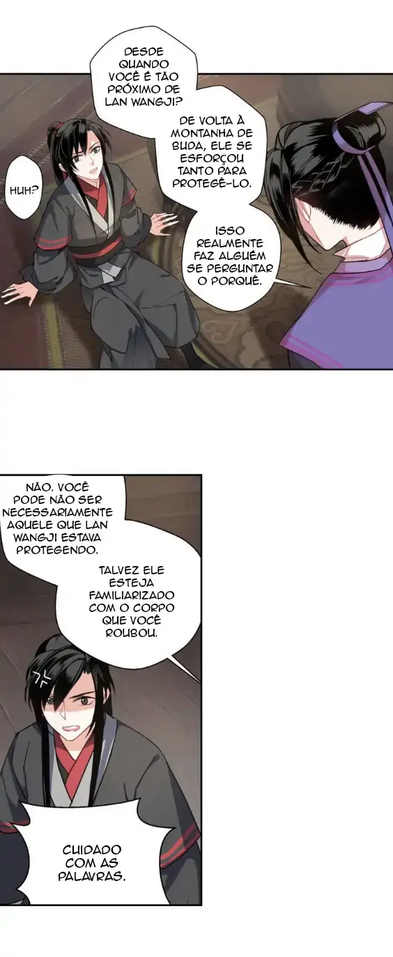 Mo Dao Zu Shi – Capítulo 54 Yaoi – Página 10