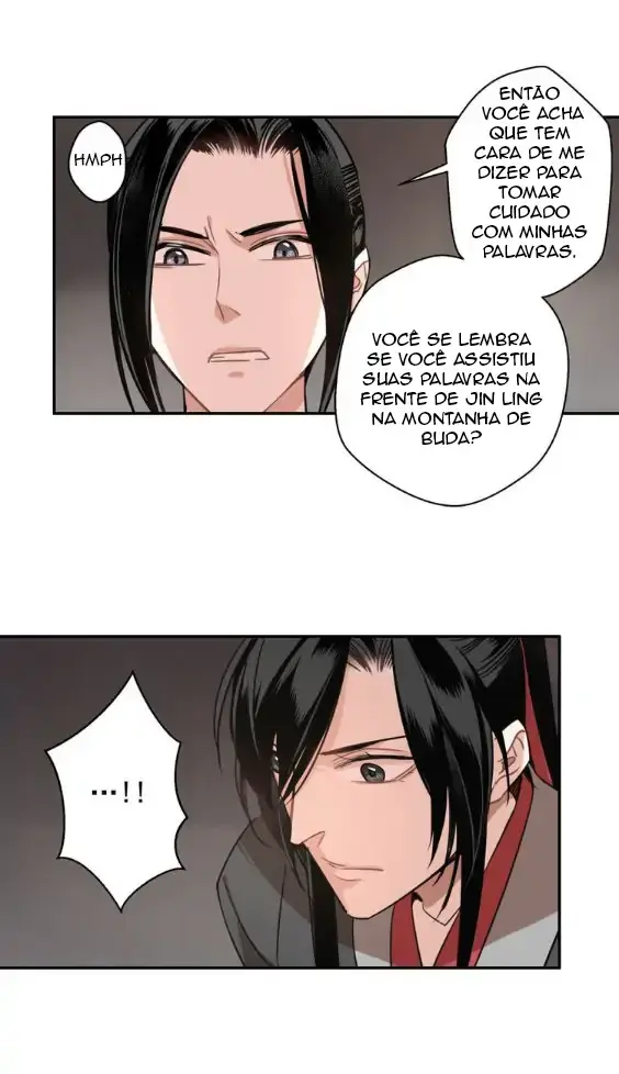 Mo Dao Zu Shi – Capítulo 54 Yaoi – Página 11