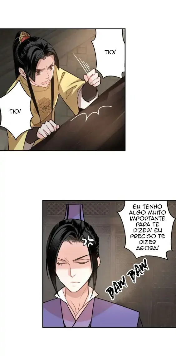 Mo Dao Zu Shi – Capítulo 54 Yaoi – Página 14