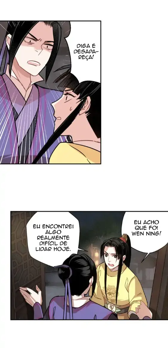 Mo Dao Zu Shi – Capítulo 54 Yaoi – Página 15