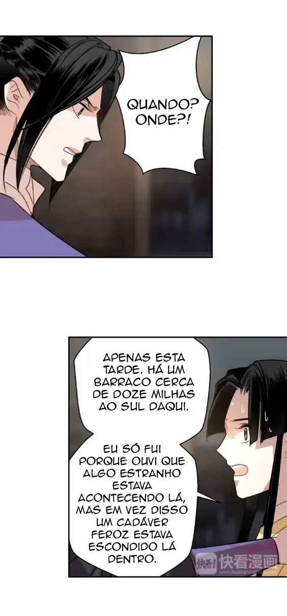 Mo Dao Zu Shi – Capítulo 54 Yaoi – Página 16