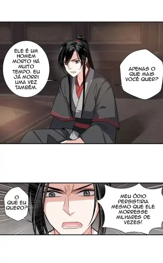 Mo Dao Zu Shi – Capítulo 54 Yaoi – Página 20