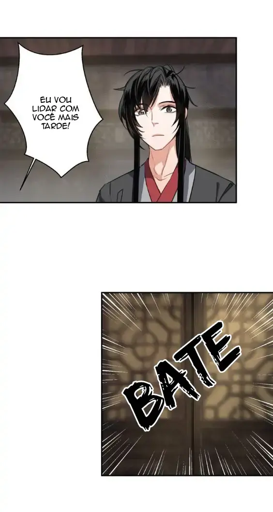 Mo Dao Zu Shi – Capítulo 54 Yaoi – Página 22