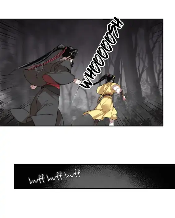 Mo Dao Zu Shi – Capítulo 54 Yaoi – Página 25