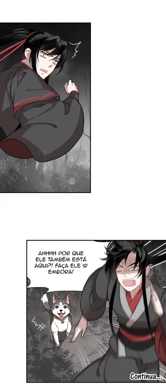 Mo Dao Zu Shi – Capítulo 54 Yaoi – Página 26