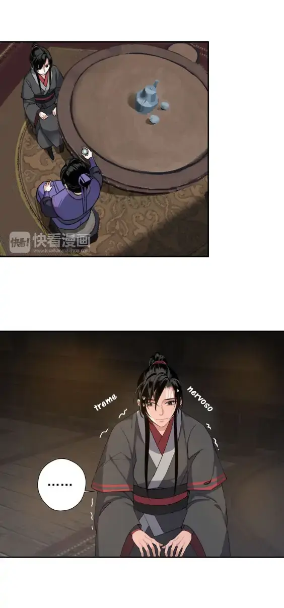 Mo Dao Zu Shi – Capítulo 54 Yaoi – Página 5