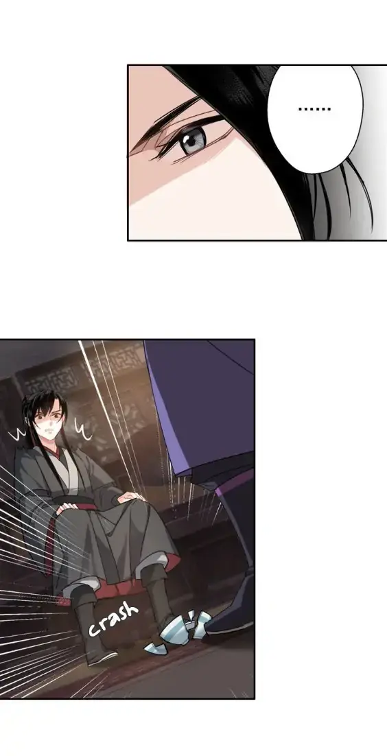 Mo Dao Zu Shi – Capítulo 54 Yaoi – Página 6