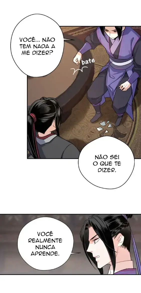 Mo Dao Zu Shi – Capítulo 54 Yaoi – Página 7