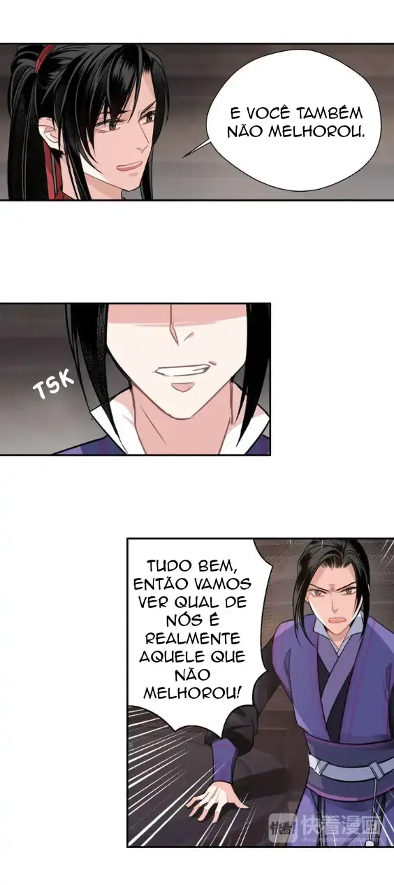 Mo Dao Zu Shi – Capítulo 54 Yaoi – Página 8