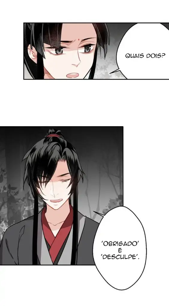 Mo Dao Zu Shi – Capítulo 55 Yaoi – Página 10