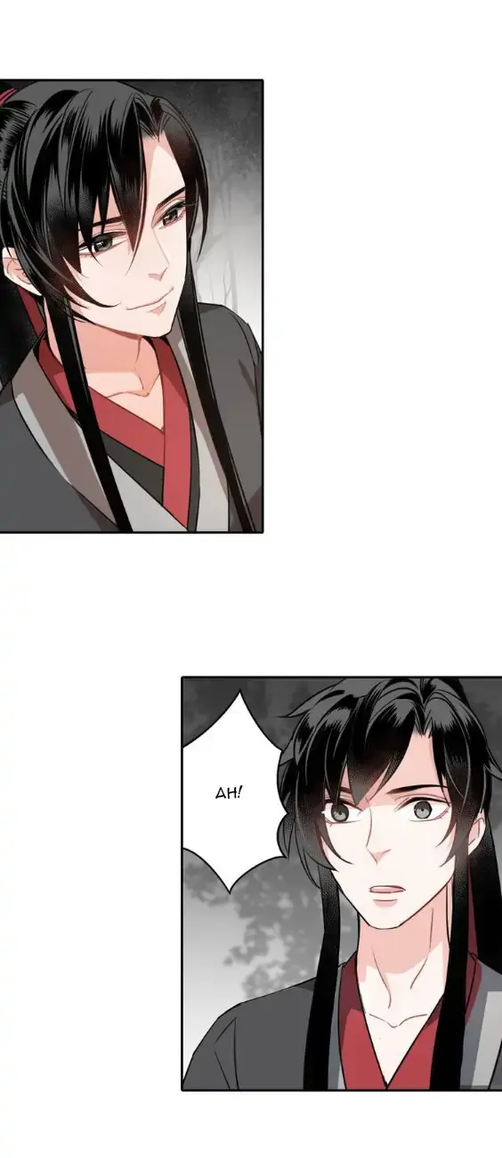 Mo Dao Zu Shi – Capítulo 55 Yaoi – Página 14