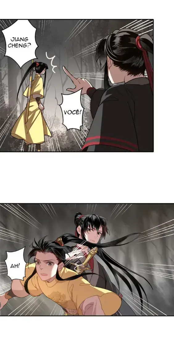 Mo Dao Zu Shi – Capítulo 55 Yaoi – Página 15