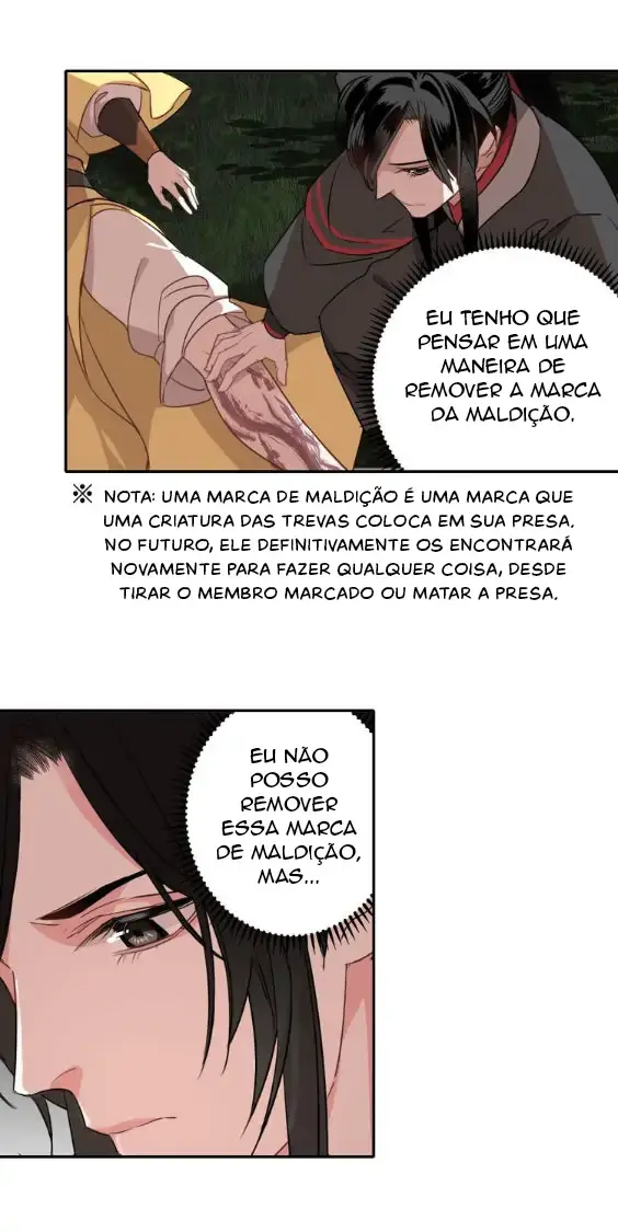 Mo Dao Zu Shi – Capítulo 55 Yaoi – Página 18