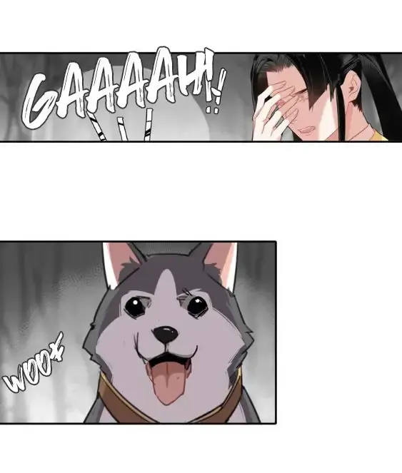 Mo Dao Zu Shi – Capítulo 55 Yaoi – Página 2