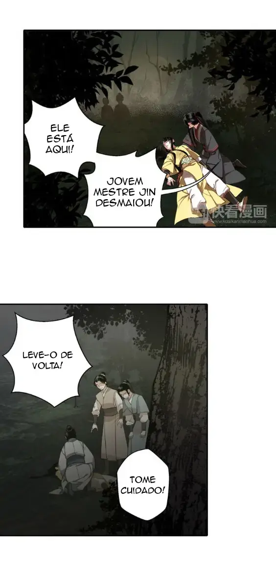 Mo Dao Zu Shi – Capítulo 55 Yaoi – Página 20