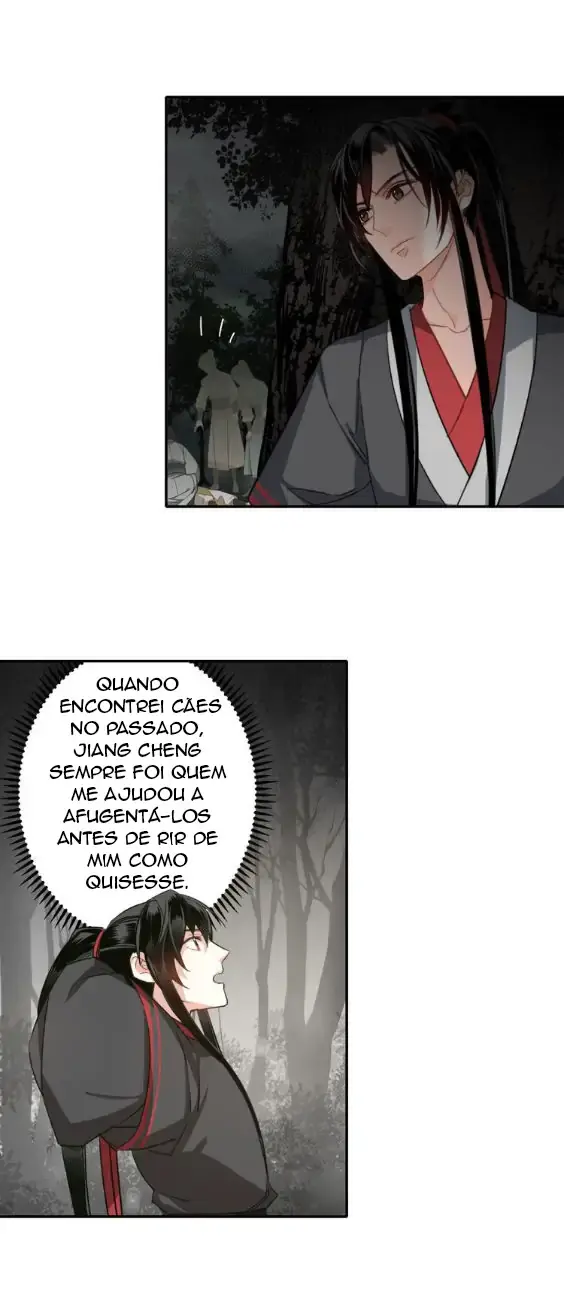 Mo Dao Zu Shi – Capítulo 55 Yaoi – Página 21