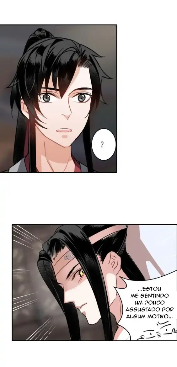 Mo Dao Zu Shi – Capítulo 55 Yaoi – Página 24