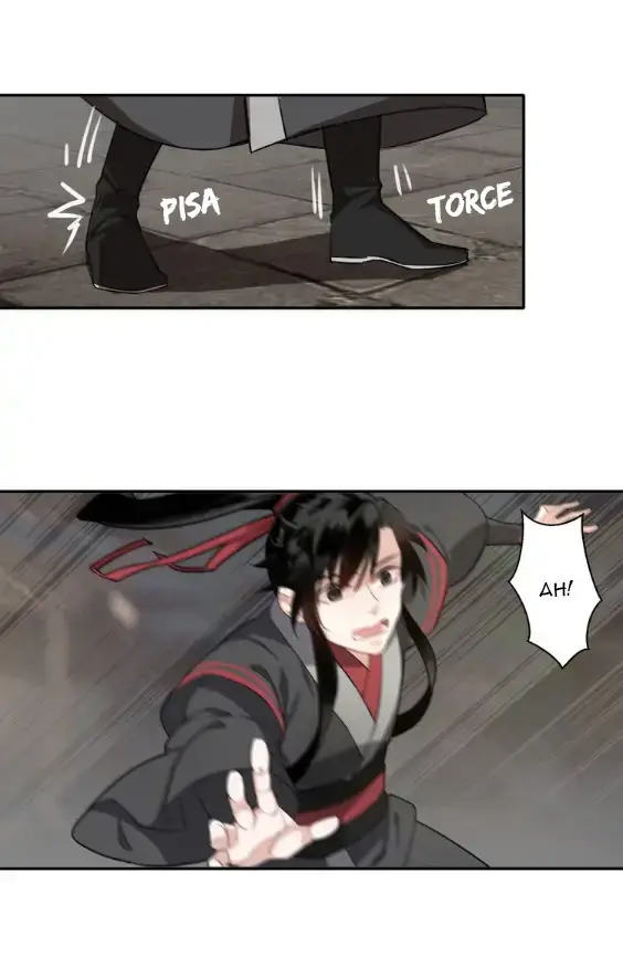 Mo Dao Zu Shi – Capítulo 55 Yaoi – Página 25