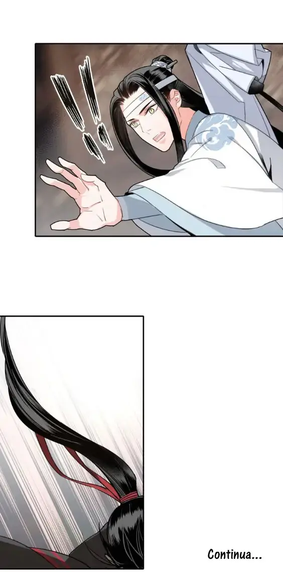 Mo Dao Zu Shi – Capítulo 55 Yaoi – Página 26