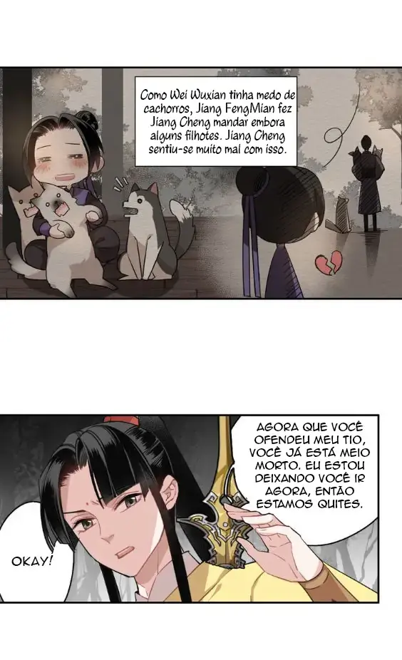 Mo Dao Zu Shi – Capítulo 55 Yaoi – Página 6