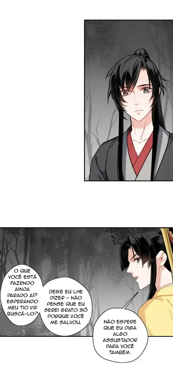 Mo Dao Zu Shi – Capítulo 55 Yaoi – Página 8