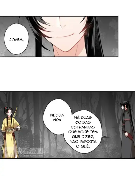 Mo Dao Zu Shi – Capítulo 55 Yaoi – Página 9