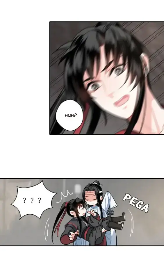 Mo Dao Zu Shi – Capítulo 56 Yaoi – Página 11