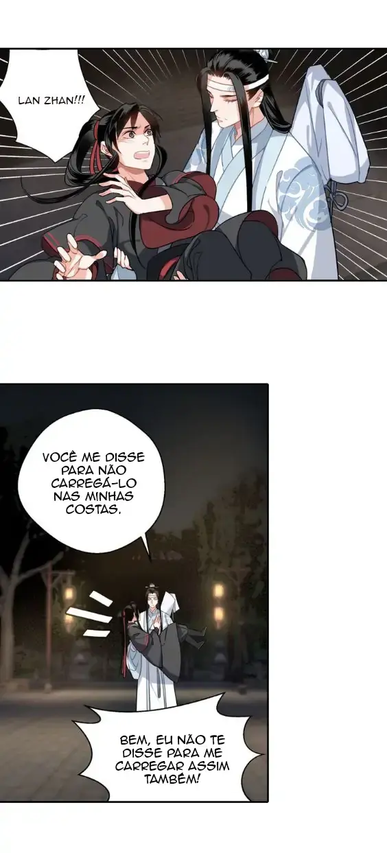 Mo Dao Zu Shi – Capítulo 56 Yaoi – Página 12