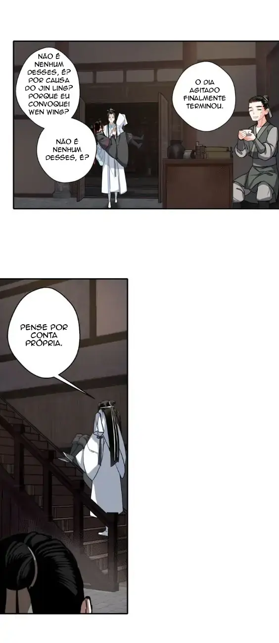 Mo Dao Zu Shi – Capítulo 56 Yaoi – Página 14