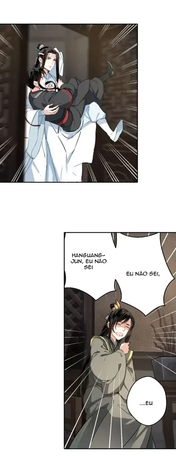 Mo Dao Zu Shi – Capítulo 56 Yaoi – Página 17