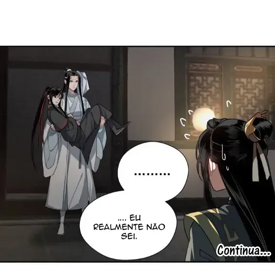 Mo Dao Zu Shi – Capítulo 56 Yaoi – Página 18