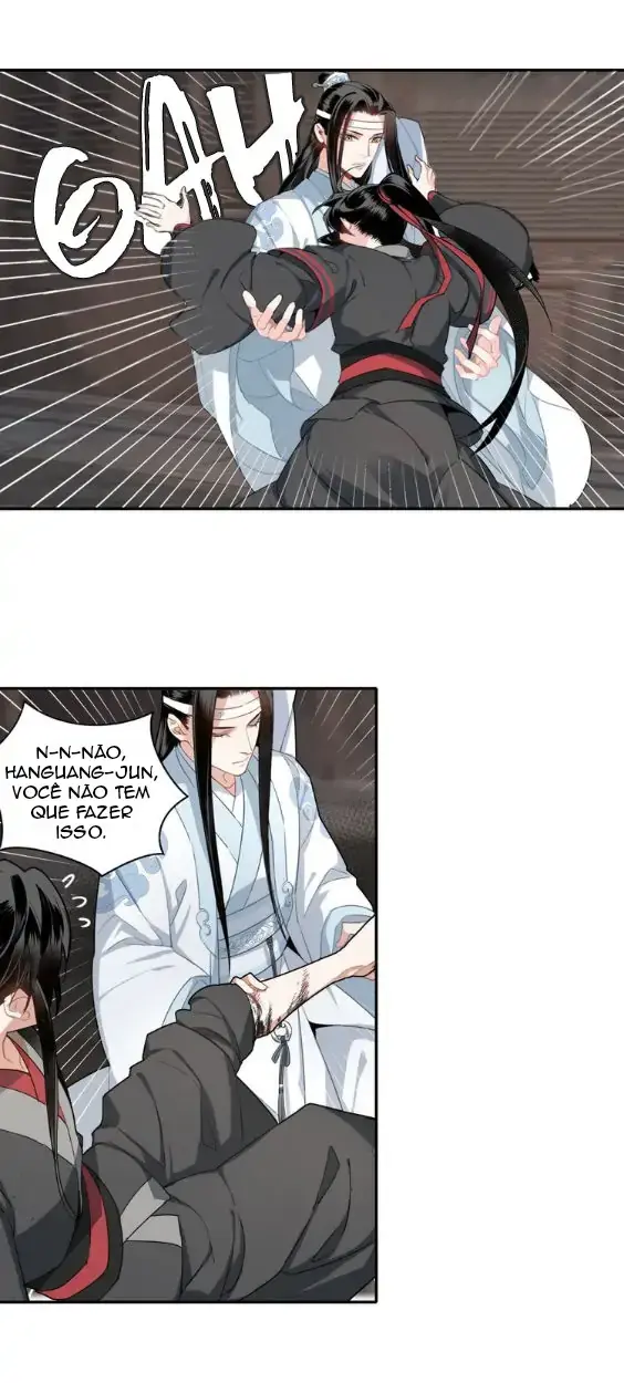 Mo Dao Zu Shi – Capítulo 56 Yaoi – Página 2