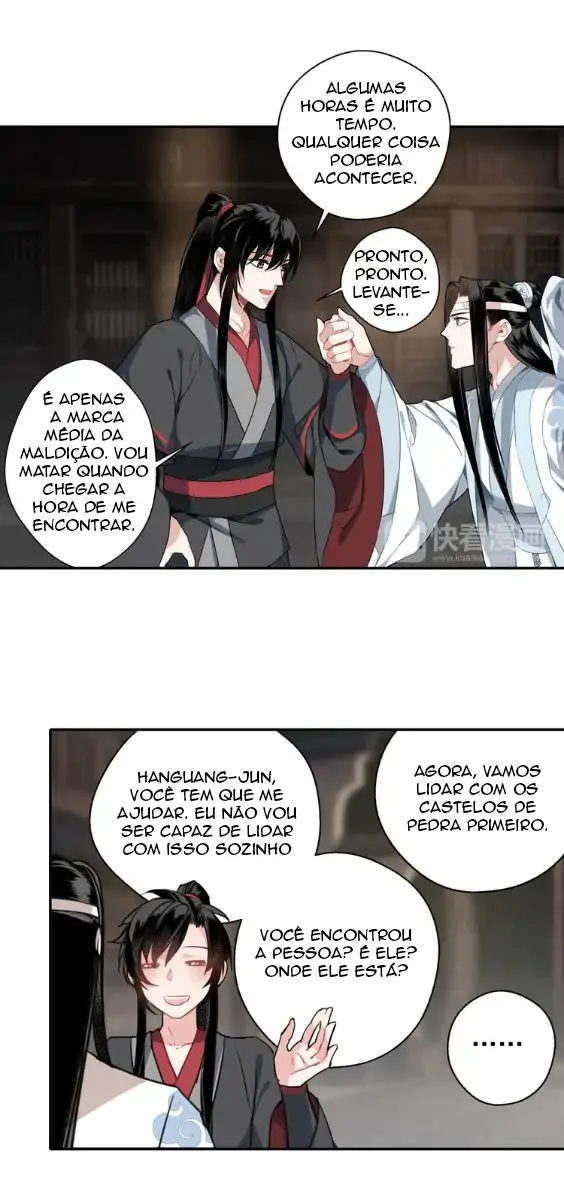 Mo Dao Zu Shi – Capítulo 56 Yaoi – Página 5