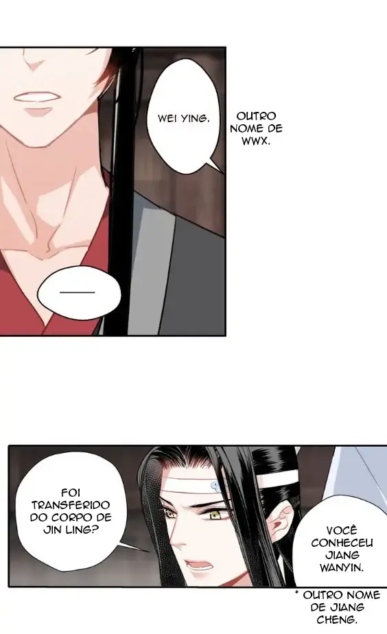 Mo Dao Zu Shi – Capítulo 56 Yaoi – Página 6