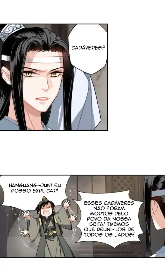 Mo Dao Zu Shi – Capítulo 57 Yaoi – Página 10