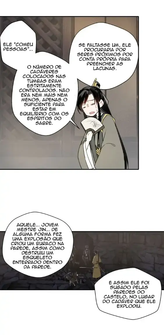 Mo Dao Zu Shi – Capítulo 57 Yaoi – Página 12