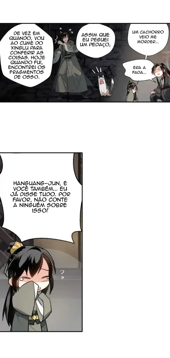 Mo Dao Zu Shi – Capítulo 57 Yaoi – Página 13