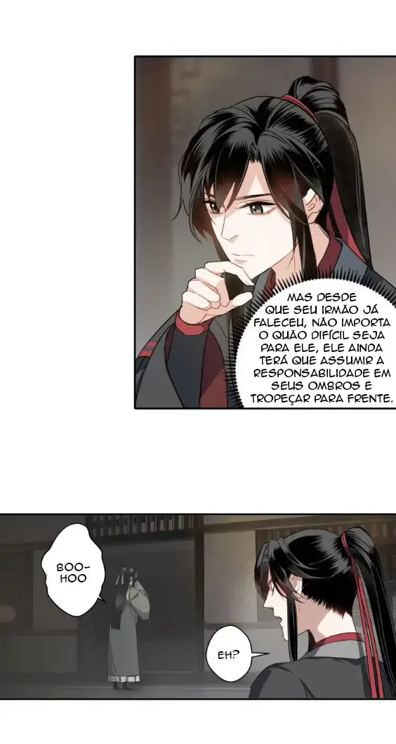 Mo Dao Zu Shi – Capítulo 57 Yaoi – Página 15