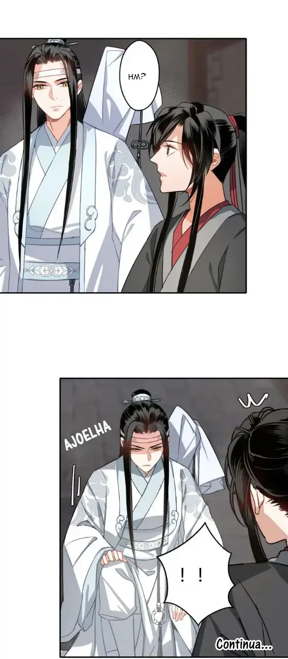 Mo Dao Zu Shi – Capítulo 57 Yaoi – Página 16