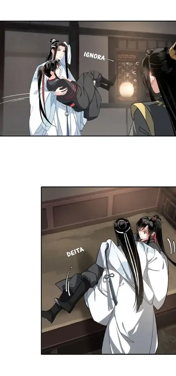 Mo Dao Zu Shi – Capítulo 57 Yaoi – Página 2