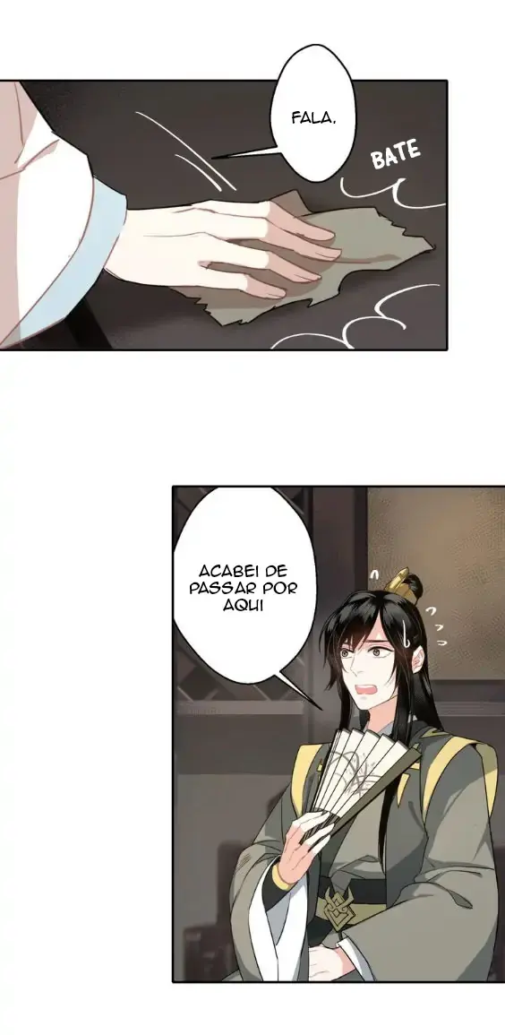 Mo Dao Zu Shi – Capítulo 57 Yaoi – Página 4