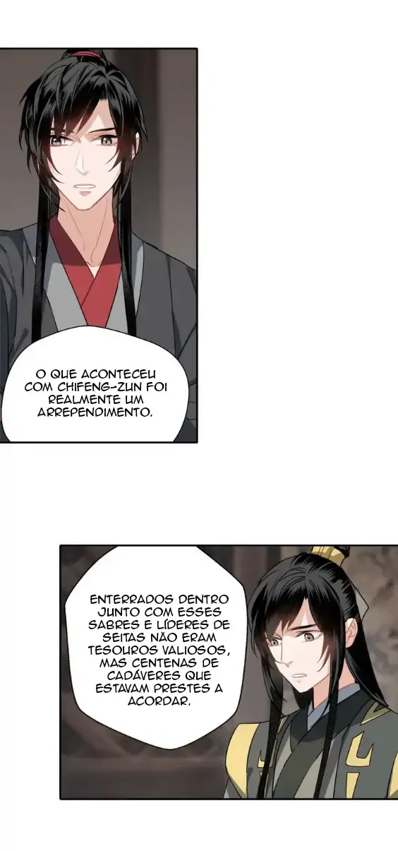 Mo Dao Zu Shi – Capítulo 57 Yaoi – Página 9