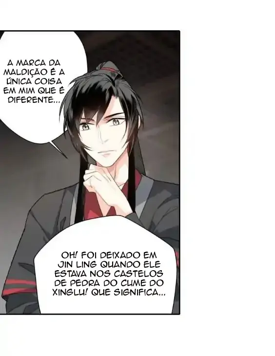 Mo Dao Zu Shi – Capítulo 58 Yaoi – Página 10