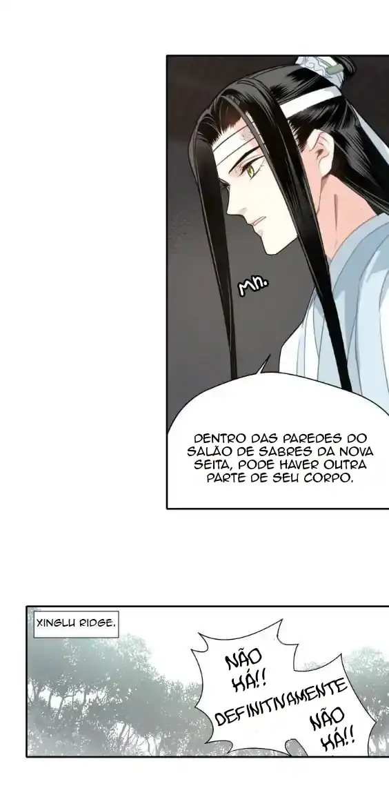 Mo Dao Zu Shi – Capítulo 58 Yaoi – Página 11