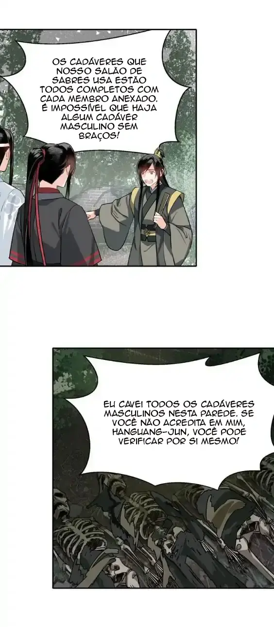 Mo Dao Zu Shi – Capítulo 58 Yaoi – Página 12